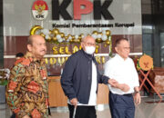 3,5 Jam Diperiksa KPK, Djan Faridz Pilih Bungkam