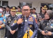 Begini Detail Luka Tembak 3 Polisi Lampung