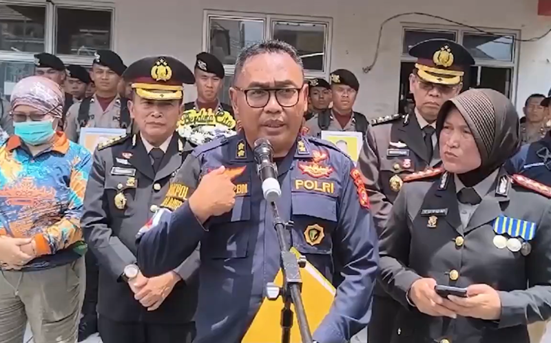 AKBP Legowo Jamijaya