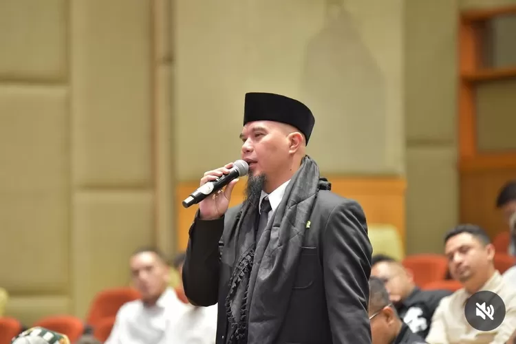 Ahmad Dhani Prasetyo