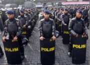 5.021 Personel Gabungan Akan Jaga Demo Tolak RUU TNI di DPR RI