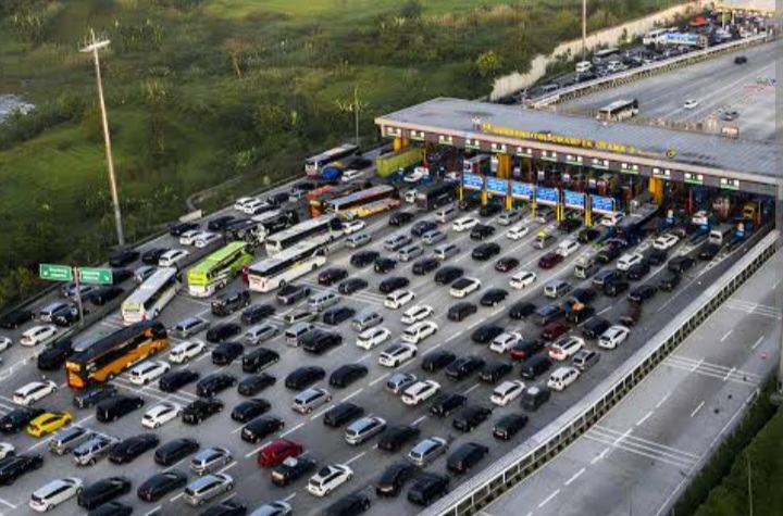Arus Mudik Lebaran 2025 Lancar Berkat Kebijakan Work From Anywhere