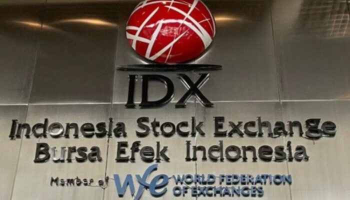 DPR Langsung Kunjungi BEI Saat IHSG Terperosok dan Alami Trading Halt