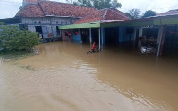 Banjir di Sampang Madura