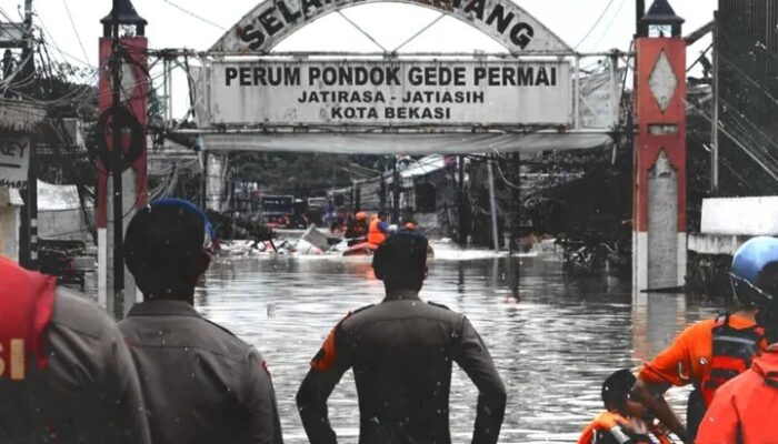 BNPB: Modifikasi Cuaca di Jabodetabek Akan Digelar Hingga 8 Maret