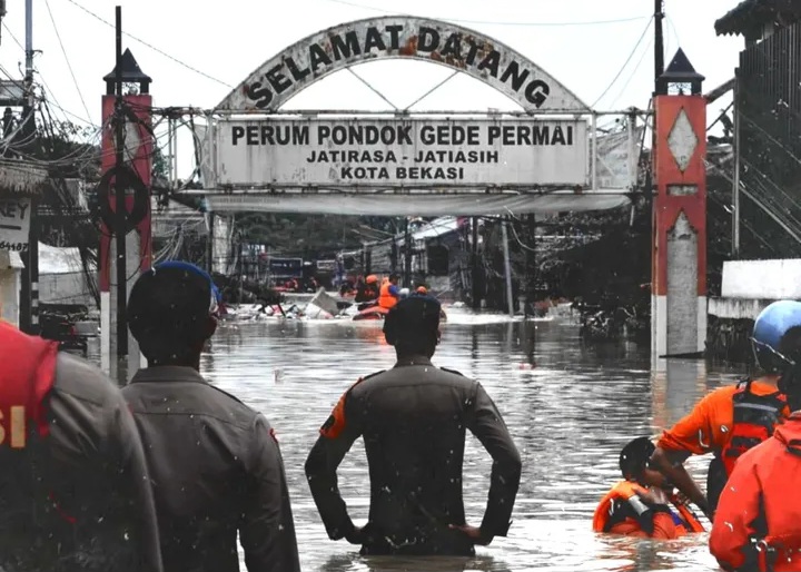 BNPB: Modifikasi Cuaca di Jabodetabek Akan Digelar Hingga 8 Maret