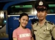 Curhatan Pilu Anak Kapolsek Negara Batin AKP Anumerta Lusiyanto