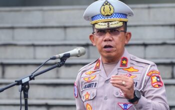 DIRGGAKUM-KORLANTAS-POLRI-