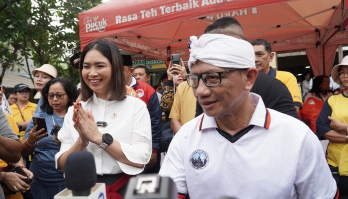 Perayaan Nyepi 2025 Saka Bhoga Sevanam di Bekasi: Wujud Solidaritas dan Keharmonisan Antar Umat Beragama di Bulan Ramadhan