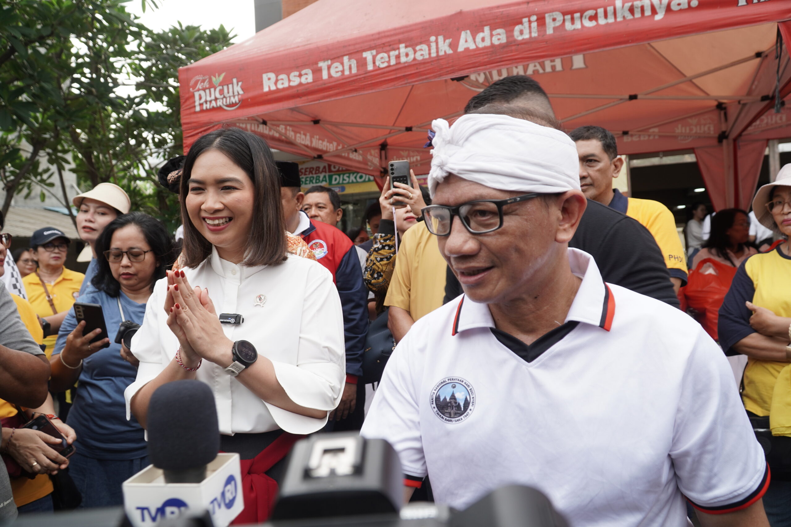 Perayaan Nyepi 2025 Saka Bhoga Sevanam di Bekasi: Wujud Solidaritas dan Keharmonisan Antar Umat Beragama di Bulan Ramadhan