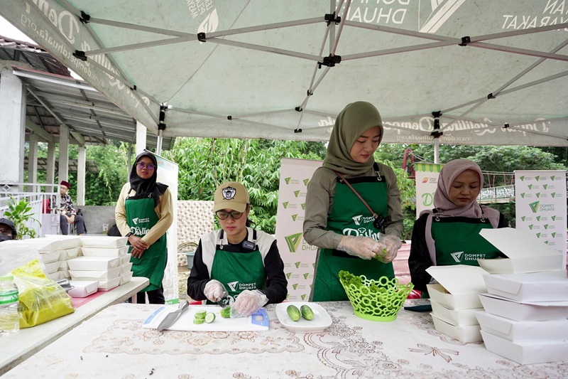Dapur Dompet Dhuafa