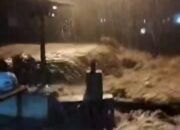 Pelabuhan Ratu Banjir Besar dan Longsor