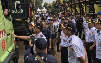 Dinas Perhubungan Jakarta