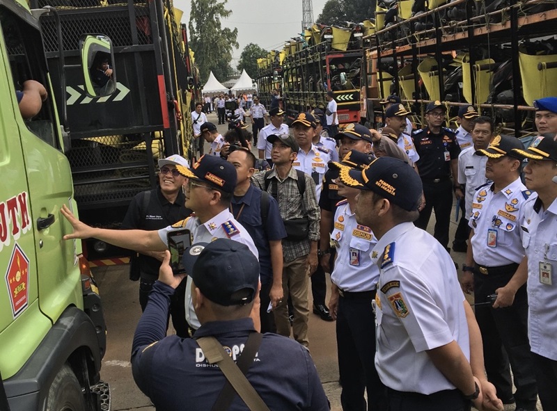 Dinas Perhubungan Jakarta