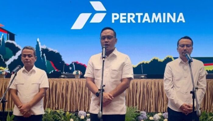 Dirut Pertamina Minta Maaf Pada Publik Terkait Korupsi Tata Kelola Minyak