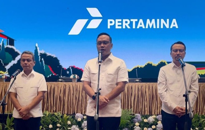 Dirut Pertamina Minta Maaf Pada Publik Terkait Korupsi Tata Kelola Minyak