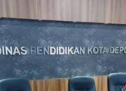 Anggaran Rp 30 Miliar Disdik Kota Depok Untuk Pembelian Papan Tulis Interaktif Dinilai Bukan Prioritas!