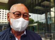 KPK Periksa Mantan Anggota Wantimpres Djan Faridz