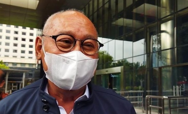 KPK Periksa Mantan Anggota Wantimpres Djan Faridz