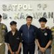 Dua Remaja Geng Motor Diamankan Satpol PP Karawang