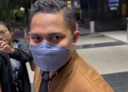 Fathroni Diansyah Digarap KPK soal TPPU Syahrul Yasin Limpo