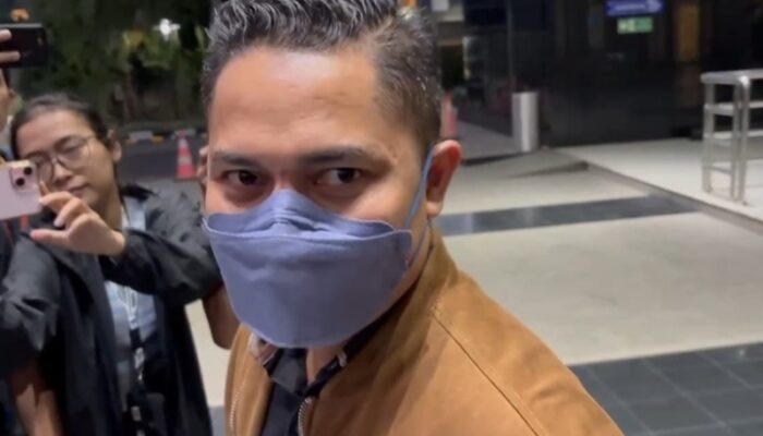 Fathroni Diansyah Digarap KPK soal TPPU Syahrul Yasin Limpo