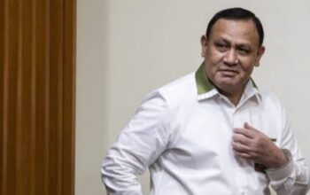 Firli Bahuri Cabut Gugatan Praperadilan Ketiga