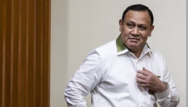 Kejati Ambil Sikap Tegas: SPDP Firli Bahuri Dikembalikan, Ada Apa?