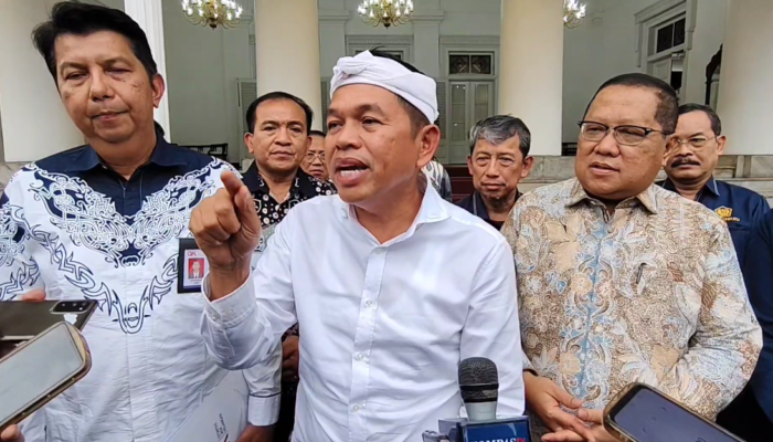 Dedi Mulyadi Tetap Teguh Pada Keputusan Larangan Study Tour