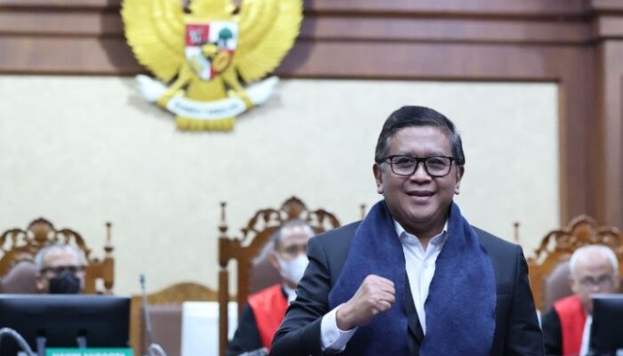 Dokumen Hasto dari Rusia Diserahkan Connie ke PDIP, Ada Poin Dianggap Paling Mengerikan