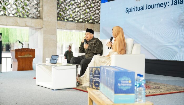 AQUA & PSQ Hadirkan Ruang Tengah: Edukasi Ramadan untuk Umat