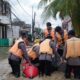 Brimob Sebar Ratusan Anggota ke Titik Banjir Jabodetabek, Evakuasi Anak-Lansia