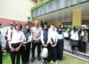 11.200 Calon Peserta Didik Baru SMA Kemala Taruna Bhayangkara Jalani CAT