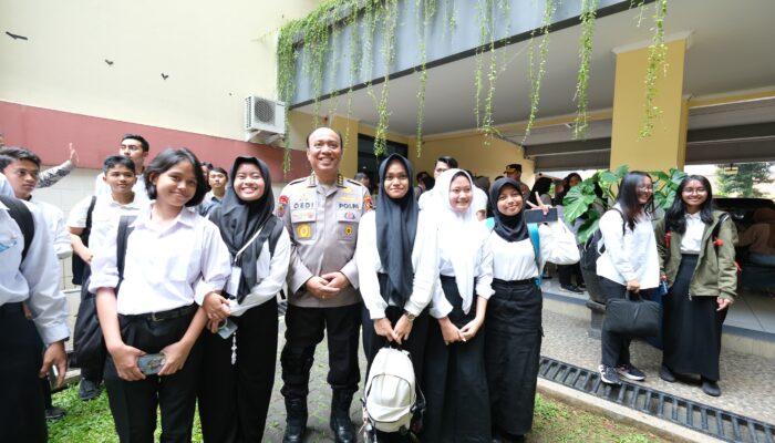 11.200 Calon Peserta Didik Baru SMA Kemala Taruna Bhayangkara Jalani CAT