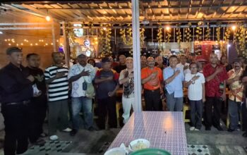 Selain Ajak Jaga Persatuan, Ketum Ikatan Keluarga Besar Papua Dukung Program MBG di era Pemerintahan Prabowo