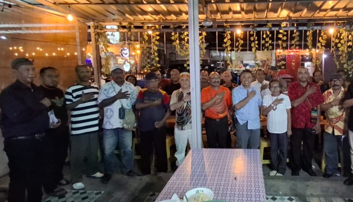 Selain Ajak Jaga Persatuan, Ketum Ikatan Keluarga Besar Papua Dukung Program MBG di era Pemerintahan Prabowo