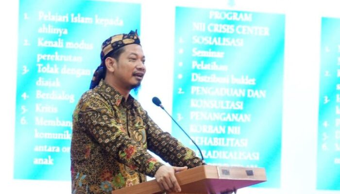 Perempuan Rentan Terpapar Radikalisme, Ken Setiawan: IWD Momentum Evaluasi, Bukan Provokasi