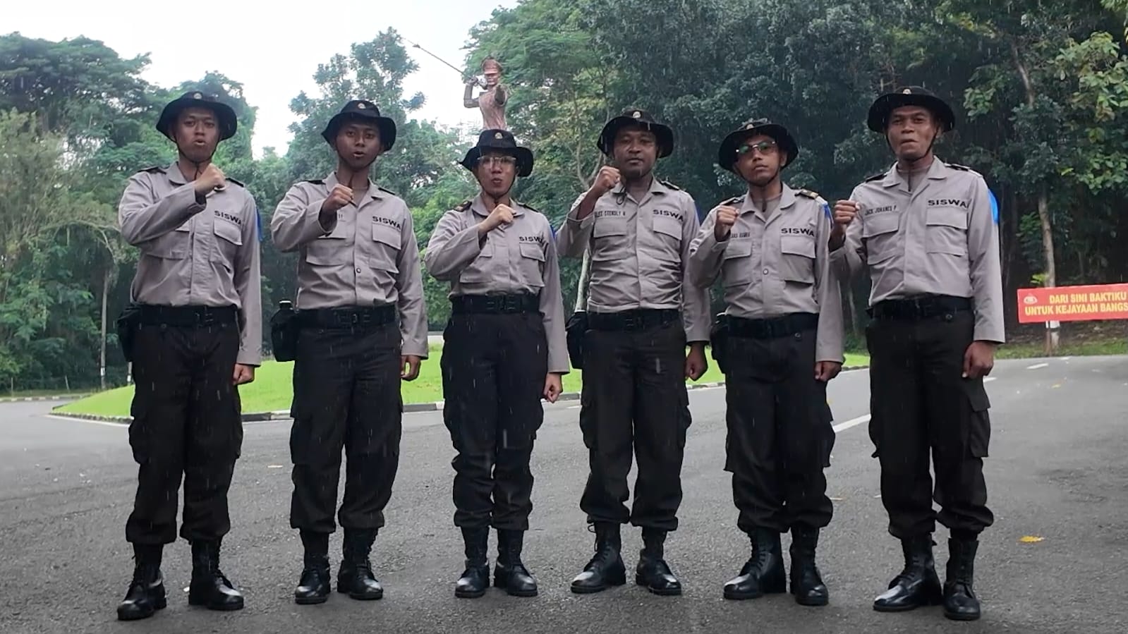Enam Dokter Asli Papua Masuk SIPSS, Siap Mengabdi Tingkatkan Layanan Kesehatan di Bumi Cenderawasih