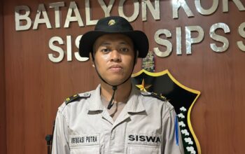 dr Arfin Mantap Gabung Polri Usai Melihat Pengabdian Polisi di Papua Pegunungan