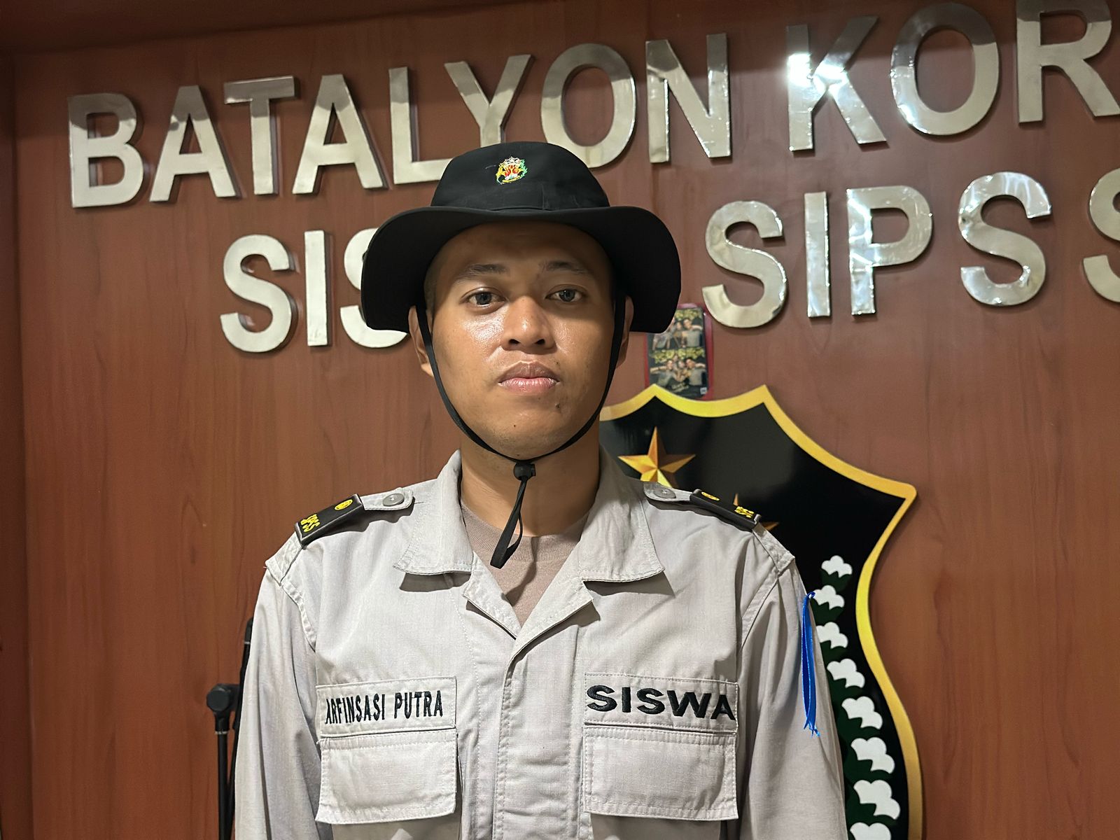 dr Arfin Mantap Gabung Polri Usai Melihat Pengabdian Polisi di Papua Pegunungan