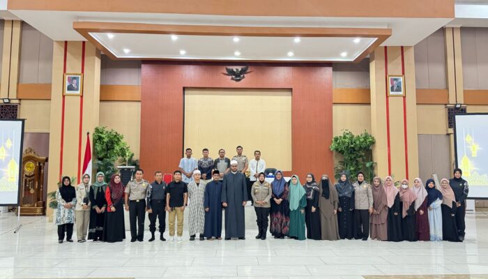 Kasepolwan Resmi Membuka Pelatihan Pendidikan Siswa Qur’ani, DIhadiri Syekh Dr. Rabi Ismail Sayyid