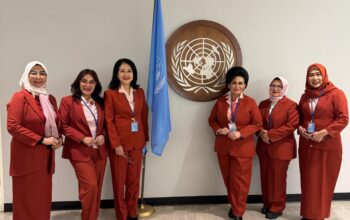 Hadiri CSW69 2025, KOWANI Siap Berperan Wujudkan Ekonomi Digital yang Inklusif bagi Perempuan
