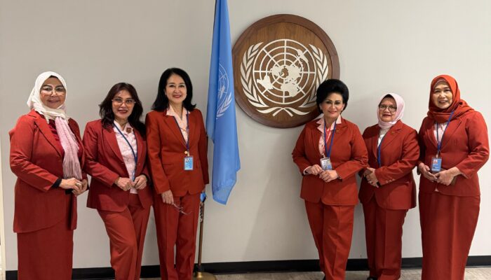 Hadiri CSW69 2025, KOWANI Siap Berperan Wujudkan Ekonomi Digital yang Inklusif bagi Perempuan
