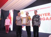 Groundbreaking SMA Kemala Taruna Bhayangkara, Polri: Sesuai Asta Cita, Prioritaskan Pembangunan SDM