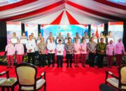 Gerak Nyata Polri Wujudkan Suksesnya Asta Cita, 20 SPPG Siap Distribusikan MBG