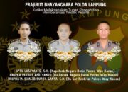 Innalillahi, 3 Polisi di Way Kanan Tewas Tertembak Saat Gerebek Judi Sabung Ayam, Salah Satunya Kapolsek
