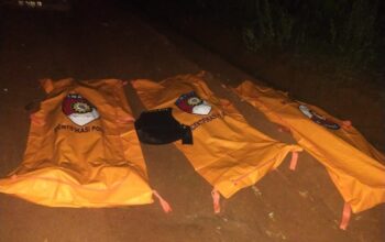 Innalillahi, 3 Polisi di Way Kanan Tewas Tertembak Saat Gerebek Judi Sabung Ayam, Salah Satunya Kapolsek