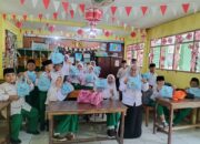 Polri Distribusikan Makanan Bergizi Gratis ke 3.417 Siswa Penerima Manfaat