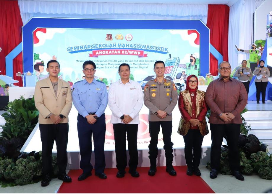 Era Digital, Layanan Polri Harus Humanis dan Profesional