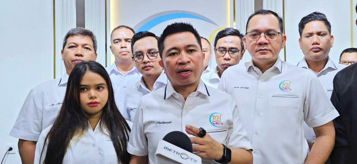 Rampai Nusantara Pastikan Lawan Serangan Deddy Sitorus dan Kader PDIP ke Jokowi